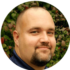 A headshot of Mike Carrier, President, SOMAK Property Management